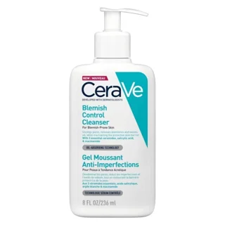 ژل شستشو صورت سراوی مدل Blemish Control حجم 236 میلی لیتر 102255571