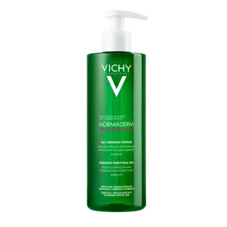 ژل شستشو صورت ویشی مدل Normaderm حجم 400 میلی لیتر 102255479