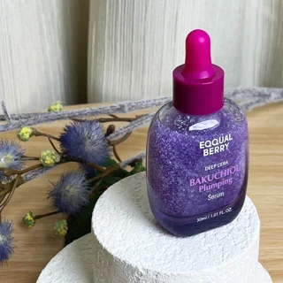 سرم ضد چروک و جوانساز پوست اکوال بری مدل Bakuchiol Plumping مناسب برای انواع پوست حجم 30 م 102256779