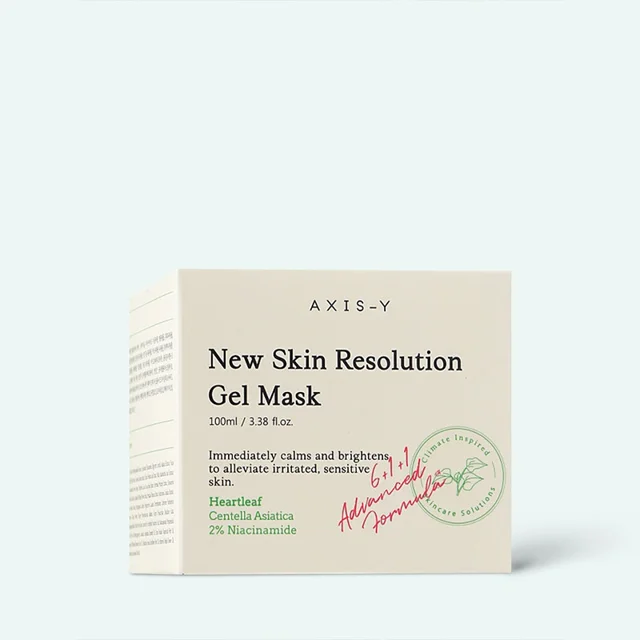ژل مرطوب کننده اکسیس وای مدل Resolution حجم 100 میلی لیتر 102256682