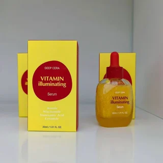 سرم ضد لک و روشن‌کننده پوست اکوال بری مدل Vitamin Illuminating مناسب برای انواع پوست حجم 3 102256796