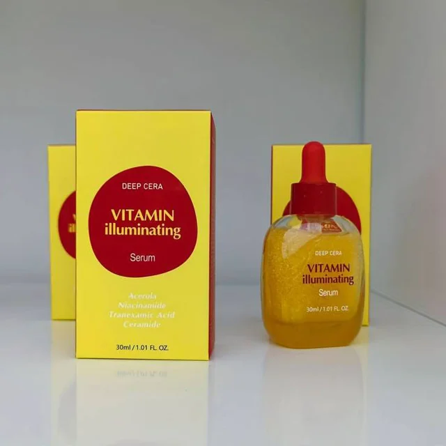 سرم ضد لک و روشن‌کننده پوست اکوال بری مدل Vitamin Illuminating مناسب برای انواع پوست حجم 3 102256796