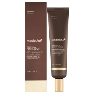 سرم پوست مدیکیوب مدل Retinol حجم 30 میلی لیتر 102257228