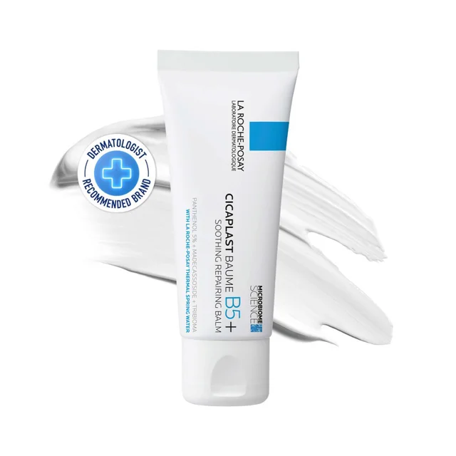 بالم ترمیم کننده لاروش پوزای مدل Cicaplast Baume B5+ حجم 40 میلی لیتر 102255496