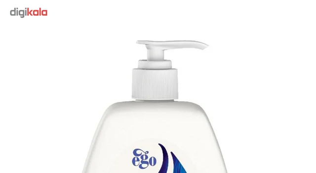 کرم شست‌وشو کیووی Gentle Wash حجم 500 میلی لیتر 102255456