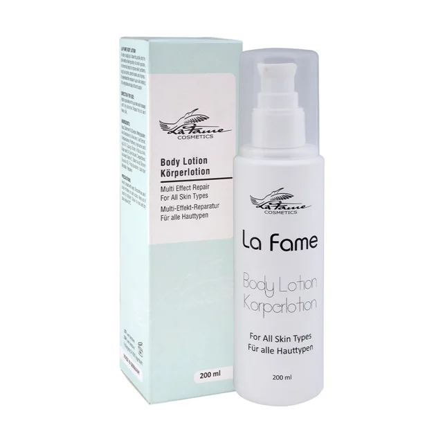 لوسیون بدن لافامه مدل korperlotion حجم 200 میلی لیتر 102255009