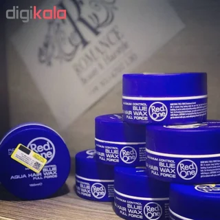 واکس مو رد وان مدل Aqua Blue حجم 150 میلی لیتر 102254983