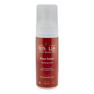 فوم پاک کننده صورت رزالیا مدل Rosa Scence حجم 150 میلی لیتر 102255225