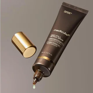 سرم پوست مدیکیوب مدل Retinol حجم 30 میلی لیتر 102257229