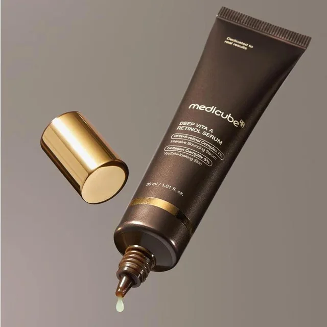 سرم پوست مدیکیوب مدل Retinol حجم 30 میلی لیتر 102257229