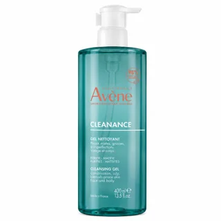 ژل شستشو صورت اون مدل CLEANANCE مناسب برای پوست چرب و مختلط حجم 400 میلی لیتر 102255489