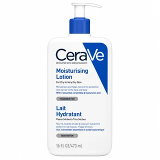 لوسیون آبرسان پوست سراوی مدل LAIT Hydratant مناسب پوست خشک و نرمال حجم 473 میلی لیتر 102255705