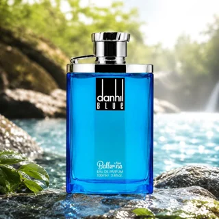 ادو پرفیوم مردانه بالرینا مدل DANHIL BLUE با رایحه گرم حجم 100 میلی لیتر 101883925