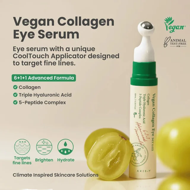 سرم دور چشم اکسیس وای مدل collagen مناسب برای پوست معمولی حجم 10 میلی لیتر 102256677