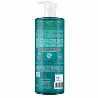 ژل شستشو صورت اون مدل CLEANANCE مناسب برای پوست چرب و مختلط حجم 400 میلی لیتر 102255490