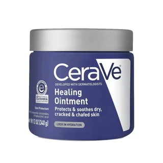 کرم مرطوب کننده دست، صورت، بدن سراوی مدل HEALING OINTMENT مناسب برای پوست خشک حجم 340 میلی 102255743
