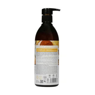 کرم مرطوب کننده آدرا مدل Bcomplex Coconut And Honey حجم 350 میلی لیتر 102257324