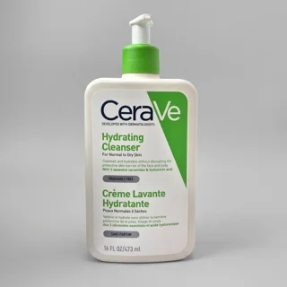کرم شستشوی صورت سراوی مدل Lavante Hydratante مناسب برای انواع پوست حجم 473 میلی‌ لیتر 102255692