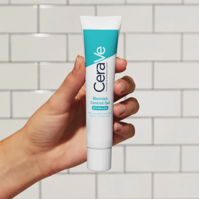 ژل ضد جوش سراوی مدل Blemish control حجم 40 میلی لیتر 102255782