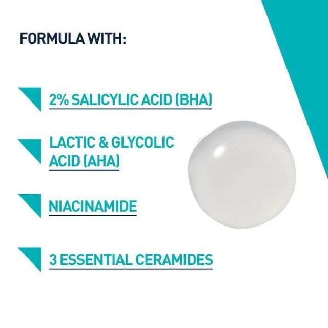 ژل ضد جوش سراوی مدل Blemish control حجم 40 میلی لیتر 102255777