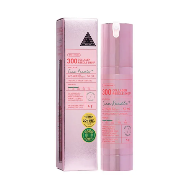 سرم ضد چروک ریدل شات مدل Collagen 300 حجم 50 میلی لیتر 102256887