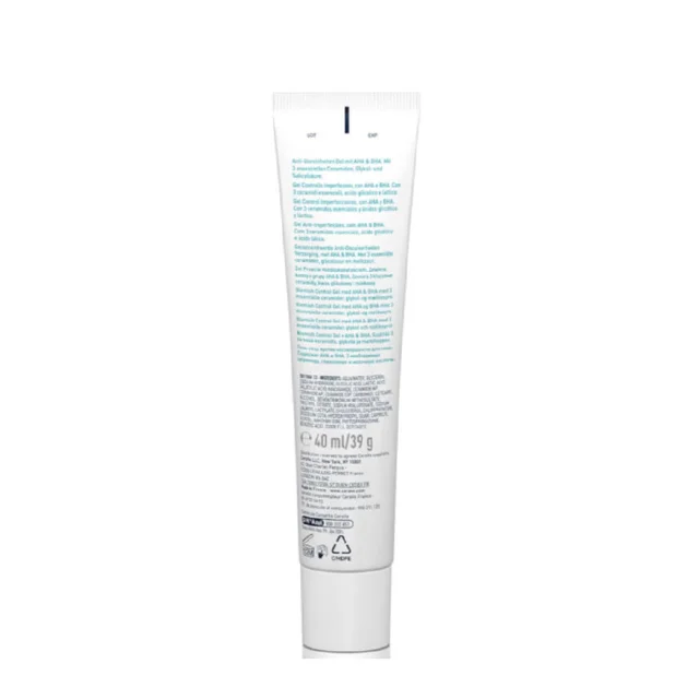 ژل ضد جوش سراوی مدل Blemish control حجم 40 میلی لیتر 102255781
