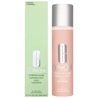 لوسیون پاک کننده صورت کلینیک مدل MOISTURE SURGE حجم 200 میلی لیتر 102254903